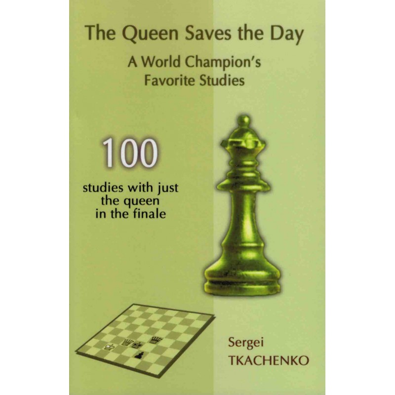 The Queen Saves the Day de Sergei Tkachenko