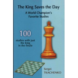 The King Saves the Day de Sergei Tkachenko