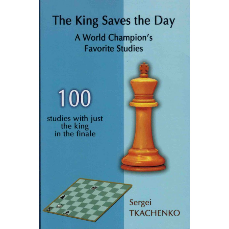 The King Saves the Day de Sergei Tkachenko