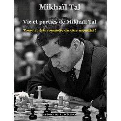 Checkmate! The Love Story of Mikhail Tal and Sally Landau