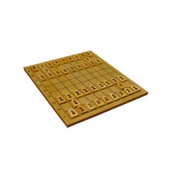 Shoggi ou jeu d'échecs japonais