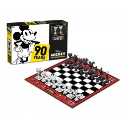 Jeu d'échecs Mickey