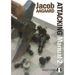Attacking Manual vol.2 de Jacob Aagaard