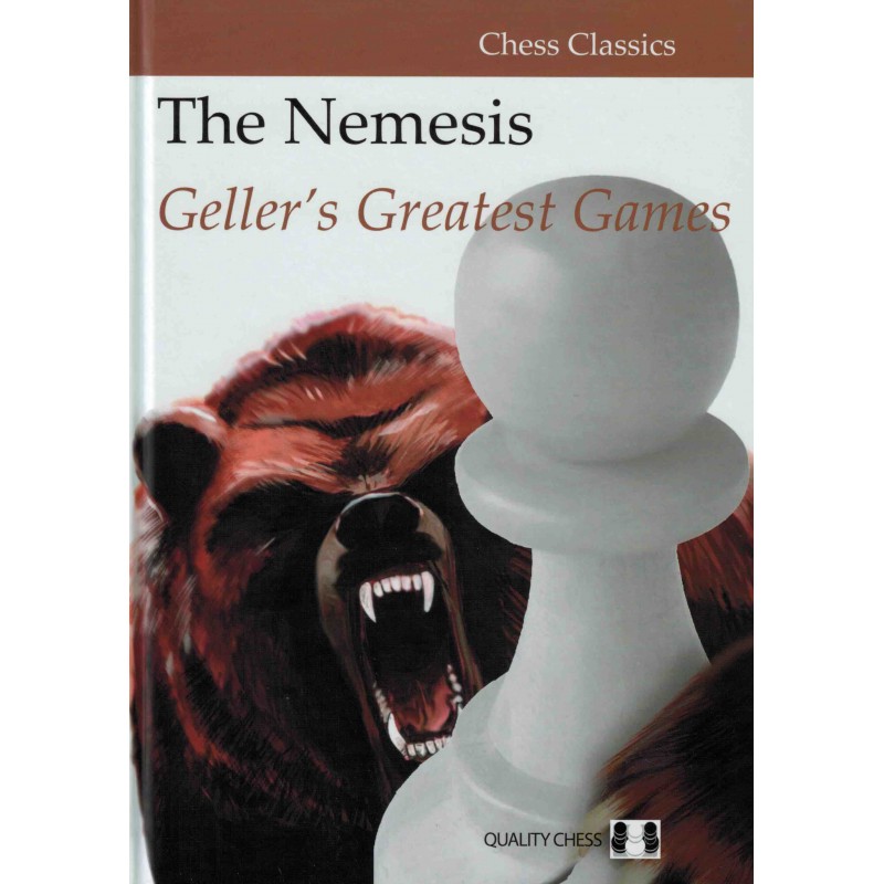 The Nemesis de Efim Geller