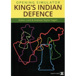King's Indian Defence de Esben Lund et Andreas Skytte Hagen