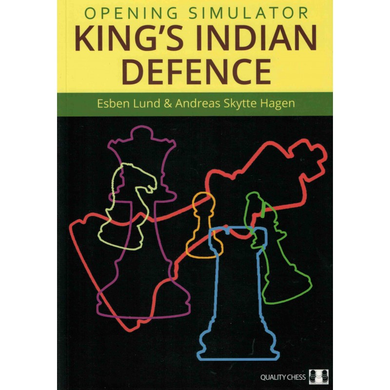 King's Indian Defence de Esben Lund et Andreas Skytte Hagen