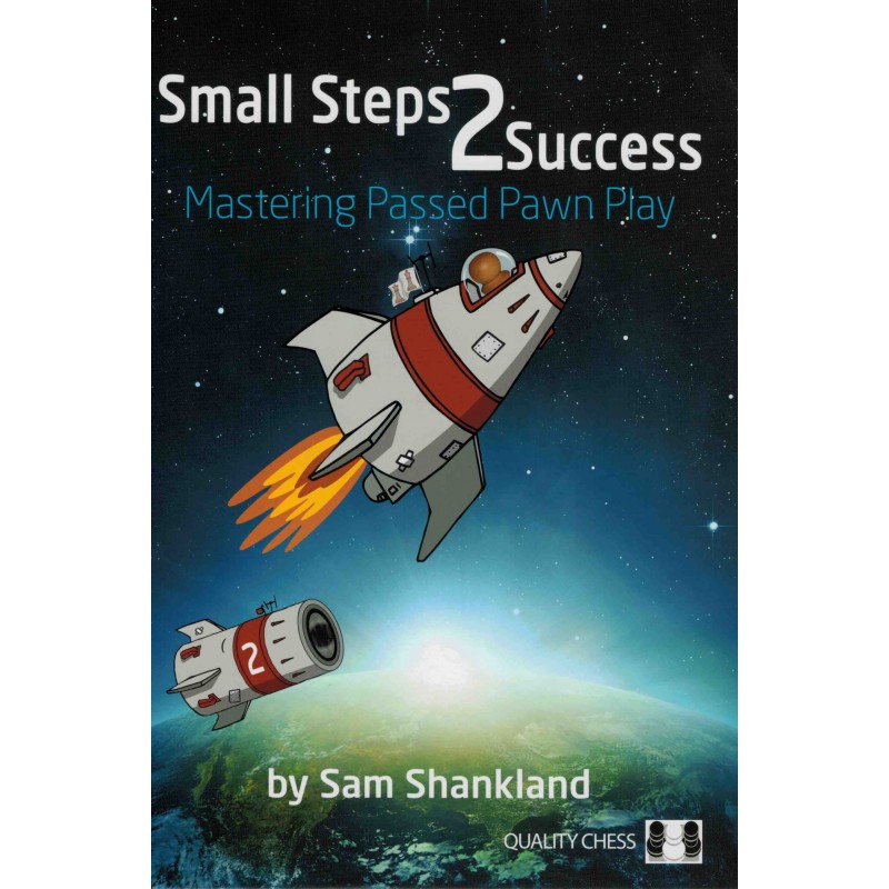 Small Steps vol.2 Success de Sam Shankland