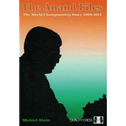 The Anand Files de Michiel Abeln