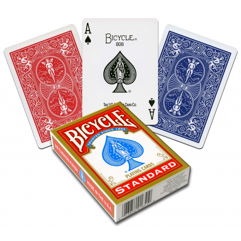 Jeu de cartes Bicycle Standard