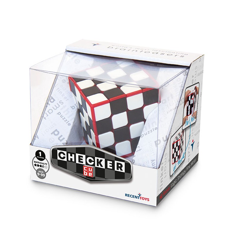 Checker Cube