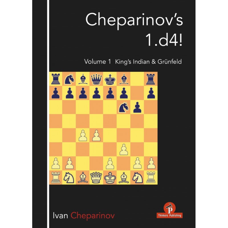 Cheparinov's 1.d4 de Ivan Cheparinov