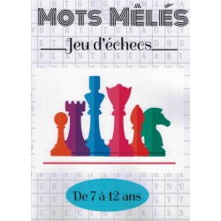 Mots mêlés Jeu d'échecs