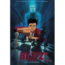 Blitz vol.1 de Harumo...