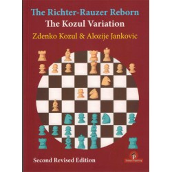 The Richter-Rauzer Reborn de Zdenko Kozul et Alosije Jankovic