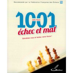 1001 échec et mat de John Nunn