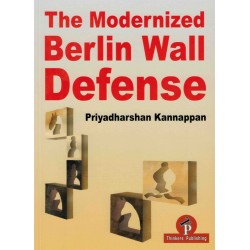 The Modernized Berlin Wall Defense de Priyadharshan Kannappan
