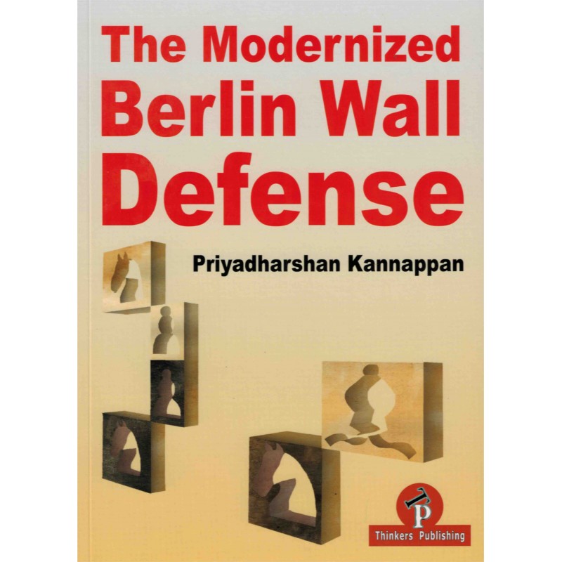 The Modernized Berlin Wall Defense de Priyadharshan Kannappan