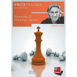 Powerplay 27 : The King's...