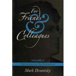 For Friends and Colleagues vol.2 de Mark Dvoretsky
