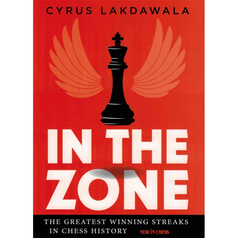 In the Zone de Cyrus Lakdawala