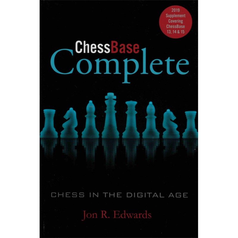 ChessBase Complete Supplement de Jon R. Edwards
