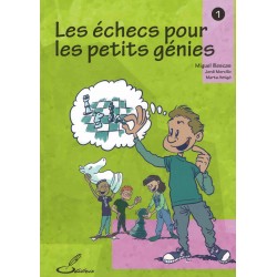 Les échecs pour les petits...