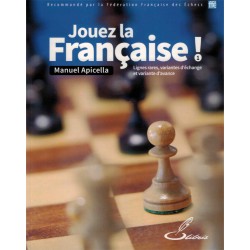 Jouez la Française ! vol.1 de Manuel Apicella