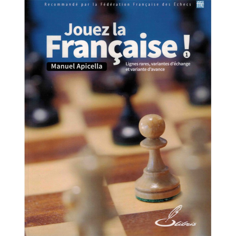 Jouez la Française ! vol.1 de Manuel Apicella Jouez la Française ! vol.1 de Manuel Apicella