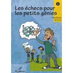 Les échecs pour les petits...