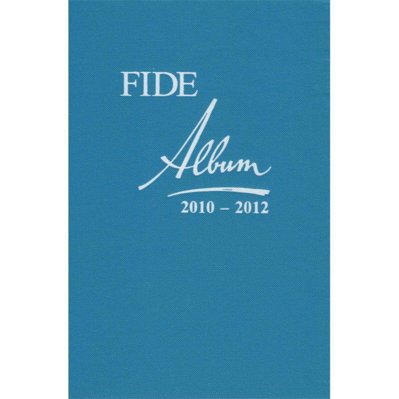 Fide Album 2010-2012