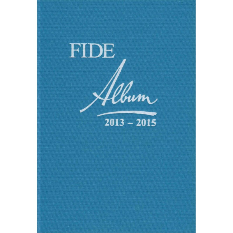 Fide Album 2013-2015