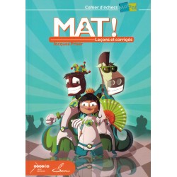 Mat! Leçons et corrigés de...