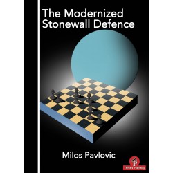 The Modernized Stonewall Defense de Milos Pavlovic
