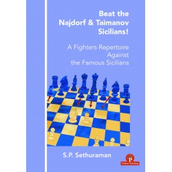 Beat the Najdorf & Taimanov Sicilians ! de S.P. Sethuraman
