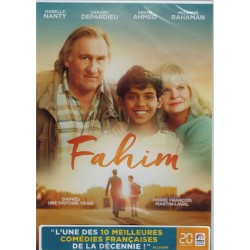 Fahim de Pierre François...