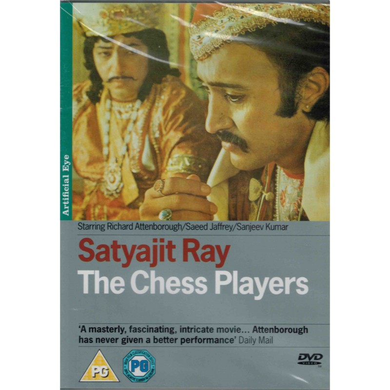 The Chess Players de Satyajit Ray The Chess Players de Satyajit Ray