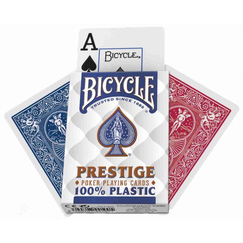 Jeu de cartes Bicycle Prestige
