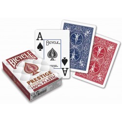 Jeu de cartes Bicycle Prestige