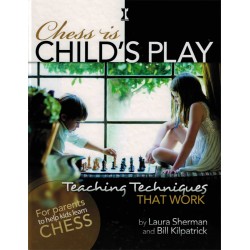 Chess is Childs's Play de Laura Sherman et Bill Kilpatrick