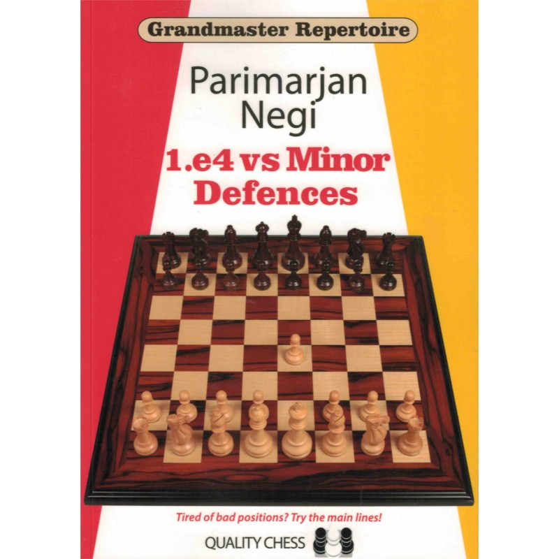 1.e4 vs Minor Defences de Parimarjan Negi