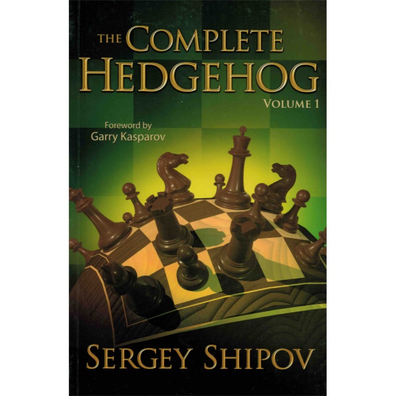 The Complete Hedgehog vol.1 de Sergey Shipov