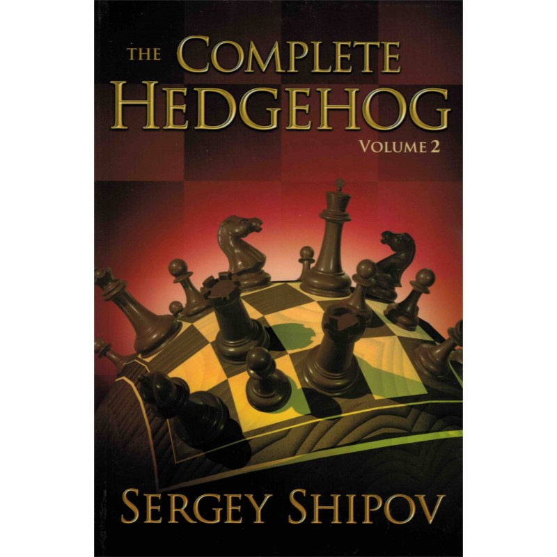 The Complete Hedghehog vol.2 de Sergey Shipov
