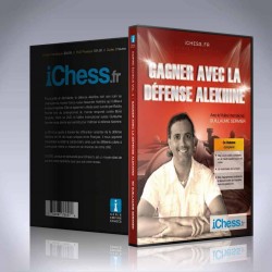 Gagner avec la défense Alekhine de Guillaume Sermier