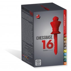 Chessbase 16 Premium