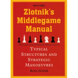 Zlotnik's Middlegame Manual de Boris Zlotnik