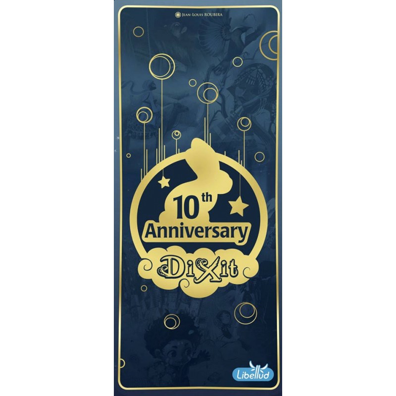 Recharge Dixit 10th Anniversary