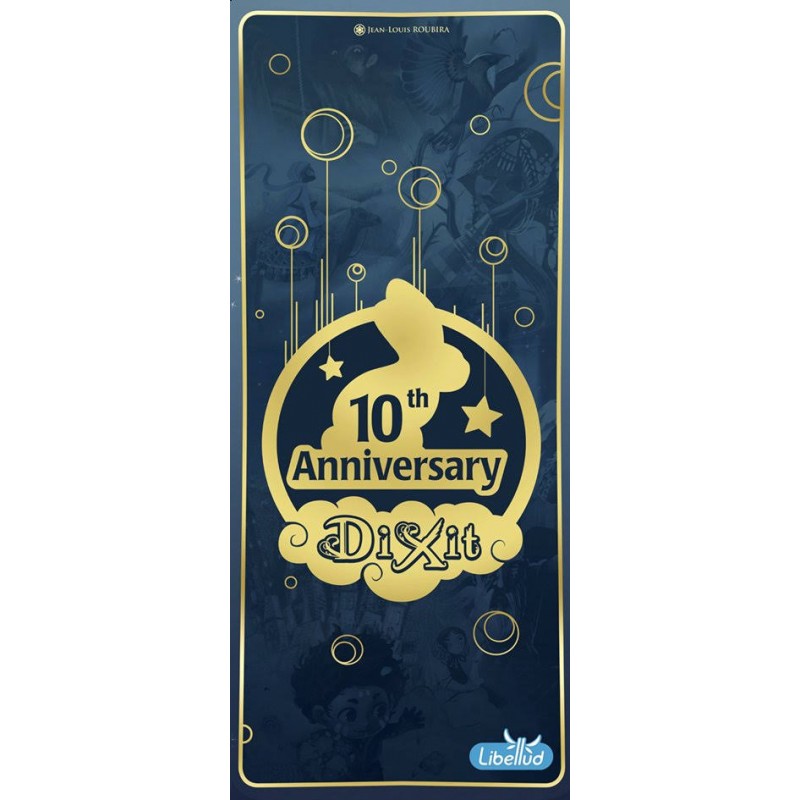 Recharge Dixit 10th Anniversary Recharge Dixit 10th Anniversary