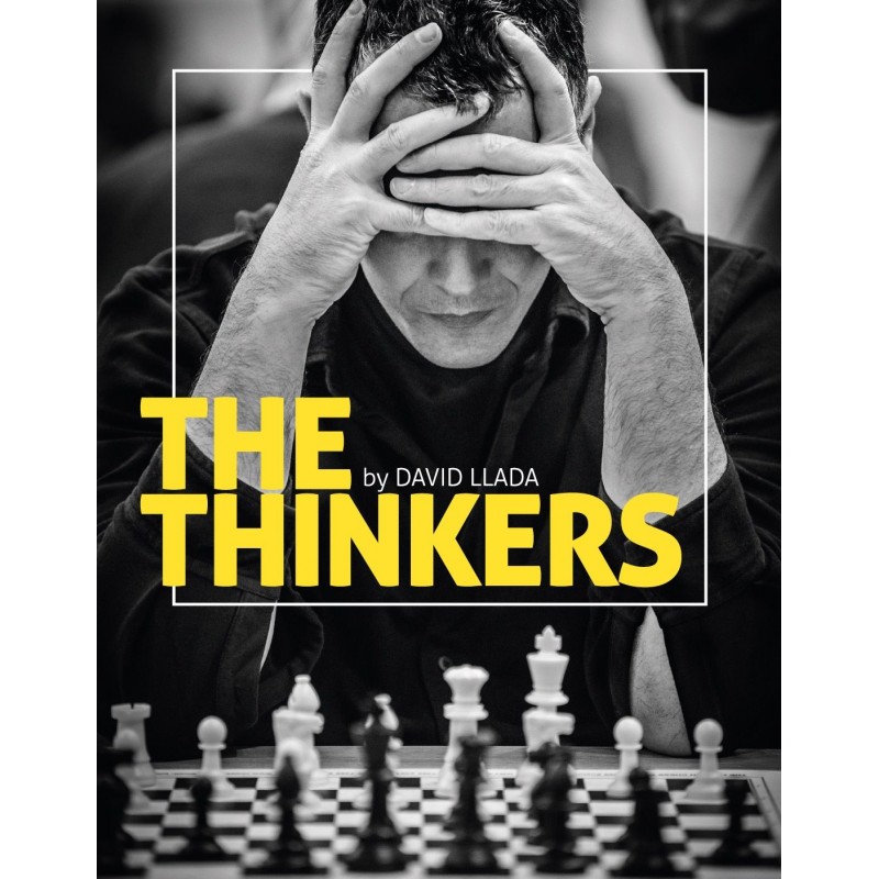 The Thinkers de David Llada