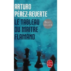 Le tableau du maître flamand de Arturo Pérez-Reverte