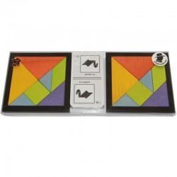 Tangram Speed Duo Couleur